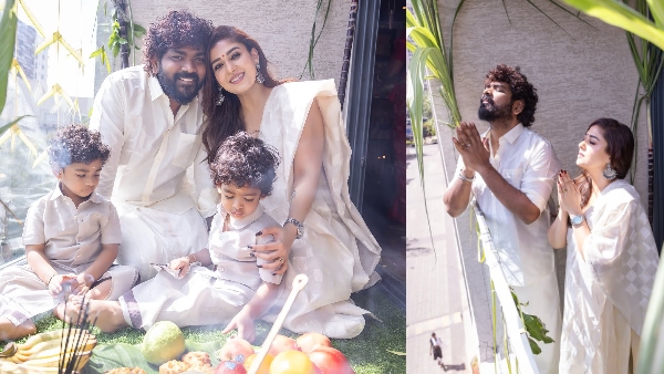 Director Vignesh Shivan Romantically Says Mothers Day Wishes To Nayanthara