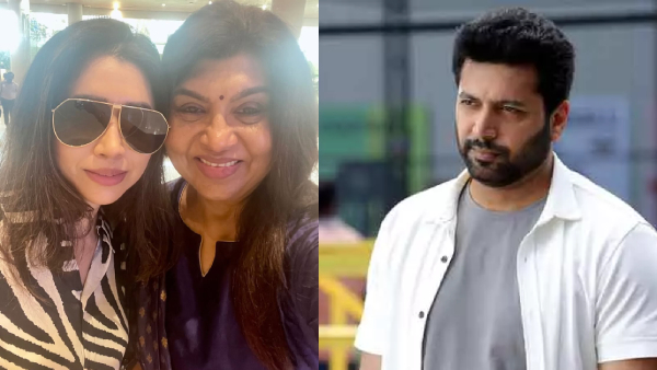 Ravi Mohan Slams Aarti And Her Mother Forced To Act In Movie 10 Days Before