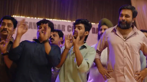 Tourist Family Deleted Scene Released Sasikumar Reference Fans Welcomed Happily