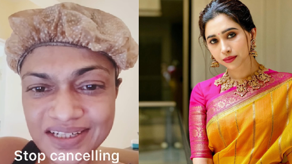 Singer Suchitra Takes a Stand Supports Ravi Mohan And KENEESHAA and Slams Who Supports Aarti Singer Suchitra Takes a Stand Supports Ravi Mohan And KENEESHAA and Slams Who Supports Aarti