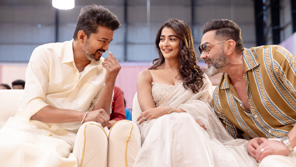 Vijay Jana Nayagan Movie Update Gives Actress Priyamani Vijay Jana Nayagan Movie Update Gives Actress Priyamani