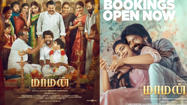 Soori Maaman Blue Sattai Maran Review He Slams Screenplay and Over Sentiment