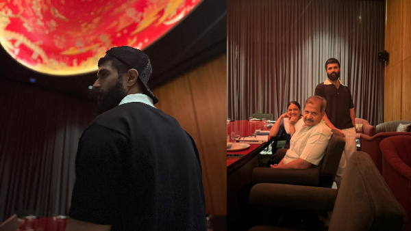 Vijay Deverakonda Instagram Post About Love The Parents And How to Live The Life Vijay Deverakonda Instagram Post About Love The Parents And How to Live The Life