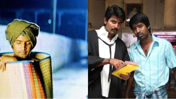 Comedian to Hero Track what is the reasons of soori s success and santhanam s failure