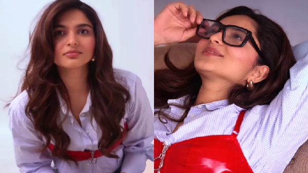 STR 49 Acrtress Kayadu Lohar Instagram Video Goes Trending