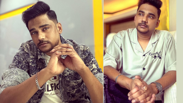 Producer Sameer Alikhan Give Police Complaits Against Music Director Sam CS Formoney laundering