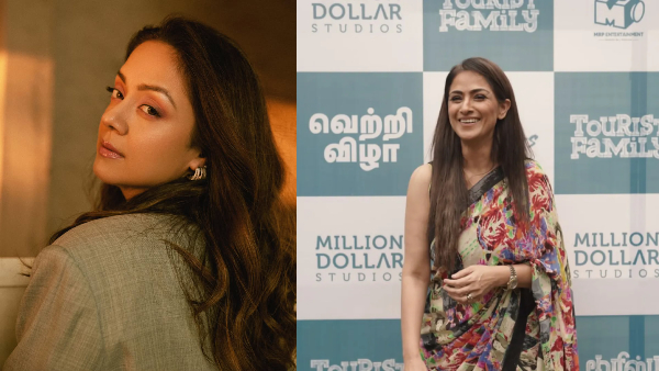 Actress Simran Recent Interview About Actress Jyotika controversy Messege Dabba Roles