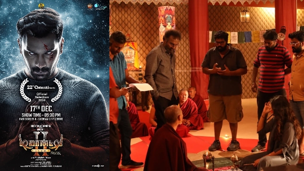 Director Ajay R Gnanamuthu emotional POST ABOUT 10 Years Of Demonte Colony AND Demonte Colony 3 Update