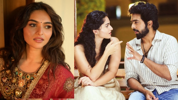 Kayadu Lohar With GV Prakashkumar At Immortal Movie Shooting Spot Kayadu Lohar With GV Prakashkumar At Immortal Movie Shooting Spot