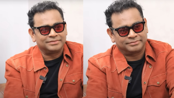 AR Rahman Opens About How He Produce Different Style Music In Stereo Technology