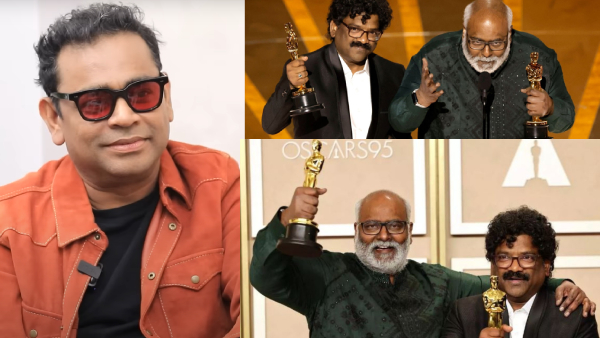 Music Director AR Rahman Opens About How OSCARS Treat Indian Films Badly