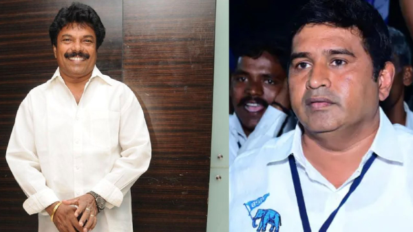 Stunt Master Jaguar Thangam Opens About Life Threatening issue In Front of VCK Thirumavalavan MP