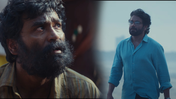 Fans Welcomes Dhanush Nagarjuna Rashmika Trance of Kuberaa Teaser