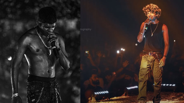 Malayalam Political Rapper Vedan Builds His Carrier Like Tamil Political Rapper Therukural Arivu