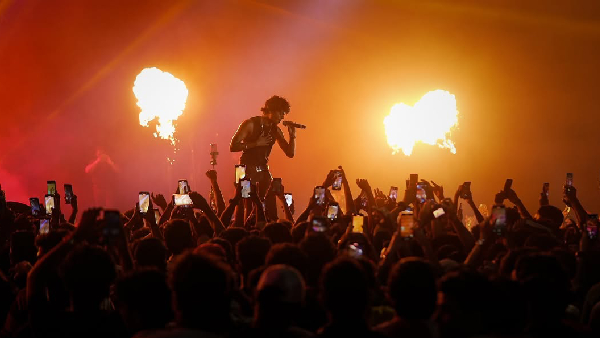 Malayalam Political Rapper Vedan Builds His Carrier Like Tamil Political Rapper Therukural Arivu