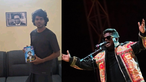 Malayalam Political Rapper Vedan Builds His Carrier Like Tamil Political Rapper Therukural Arivu