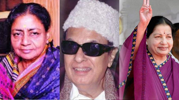 Actor Rajesh Oppose Former CM Jayalalitha For Former CM MGR and His Wife Janaki Throw Back - Original