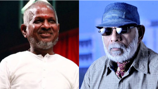 Ilayaraja Tears After Balu Mahendra Speech at His 100th Movie Music Compossition throw back