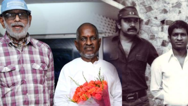 Ilayaraja Tears After Balu Mahendra Speech at His 100th Movie Music Compossition throw back
