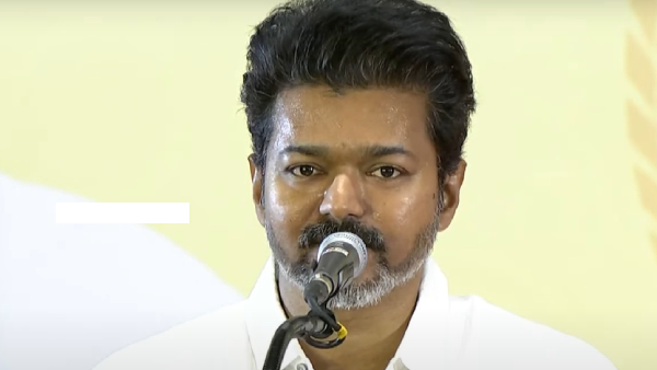 Blue Sattai Maran Slams Vijay s Speech About NEET Exam at TVK Function