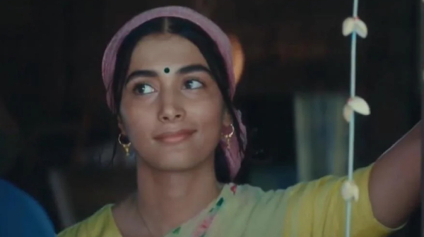 Fans trolled Pooja Hegde for acting in Retro movie and they feared about Jana Nayagan results Fans trolled Pooja Hegde for acting in Retro movie and they feared about Jana Nayagan results