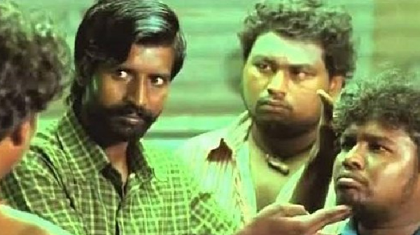 Soori reveals he got 20 rupees has his first salary at Tiruppur company during Maaman promotion Soori reveals he got 20 rupees has his first salary at Tiruppur company during Maaman promotion