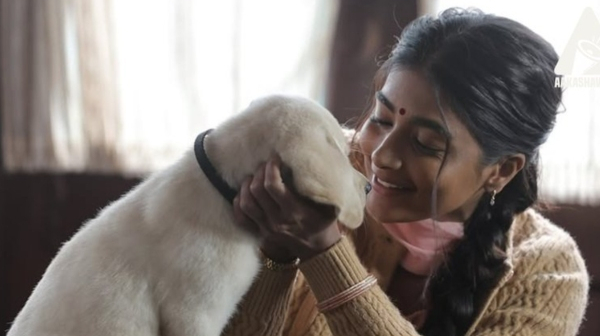 Pooja Hegde turned a super performer with Suriya s Retro movie her Rukku character gets appreciation