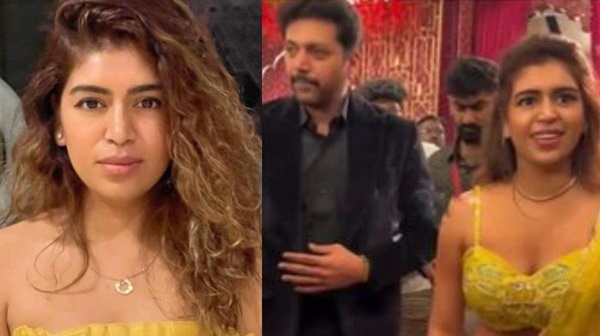 Kenisha s Latest Instagram Post about ravi mohan issue Goes Trending on Social Media