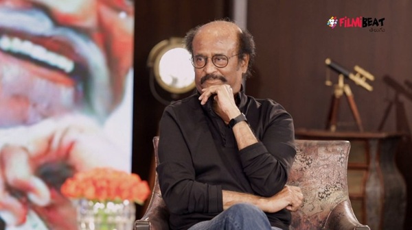 Rajinikanth has expressed his condolences on the death of Rajesh