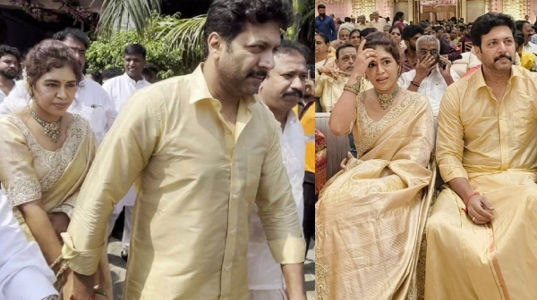 Aarti Ravi s emotional post