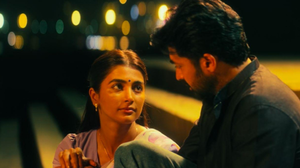 Retro Positive Review  Suriya single handedly holds the movie and entertains his fans