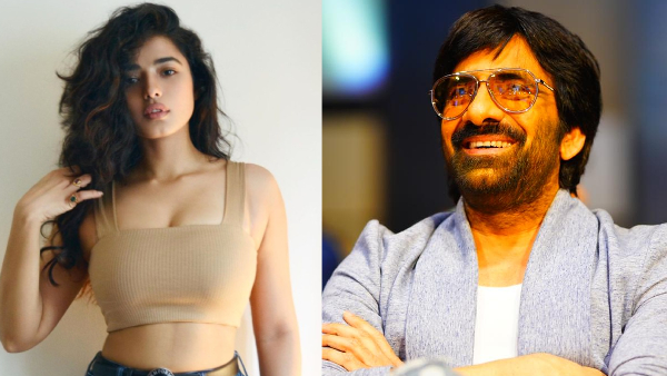 Ketika Sharma got a big acting chance in Ravi Teja s next after Adhidha Surpisu and Single movie hit