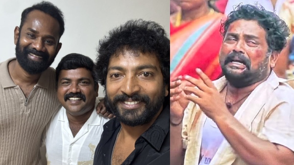 Ramesh Thilak says Kaali Venkat is in high on Arrogance at Madras Matnee movie function