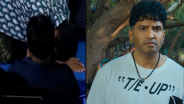 Cool Suresh begs Pawan Kalyan for not to ban and protest against Santhanam s DD Next Level Cool Suresh begs Pawan Kalyan for not to ban and protest against Santhanam s DD Next Level