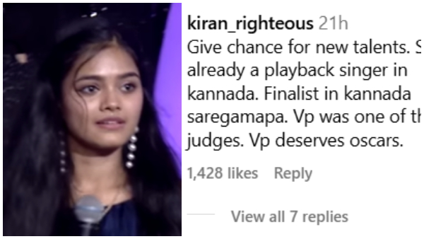 saregamapa Zee tamil