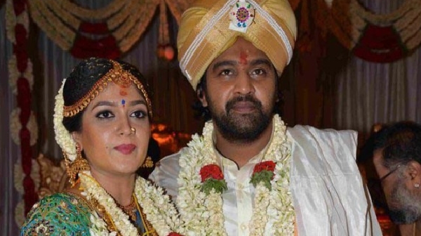 Actress Meghana Raj puts an end to rumors about her second marriage