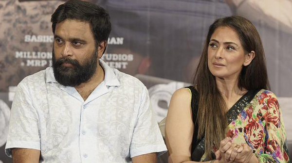 Sasikumar promised he won t raise his salary says at the Tourist Family success meet