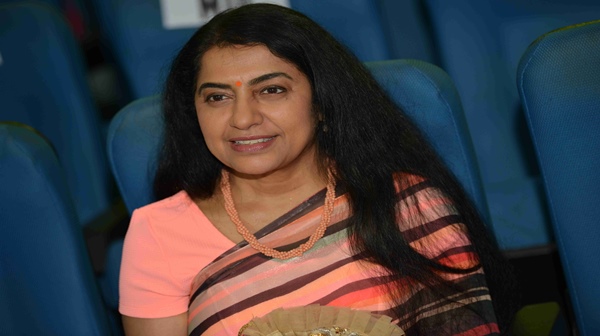 Suhasini Open Talks about Thug Life Director Mani Ratnam