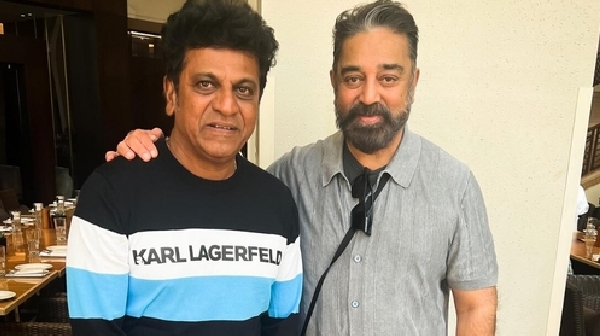 Shiva Rajkumar supports Kamal Haasan amid Kannada and Tamil Language controversy row