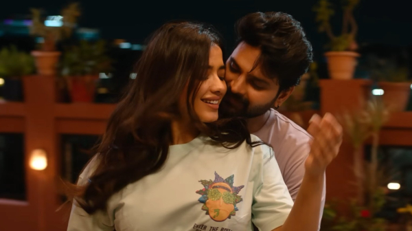 Ketika Sharma opens up how she learned a lesson from Adhi dha Surpisu song from Robinhood