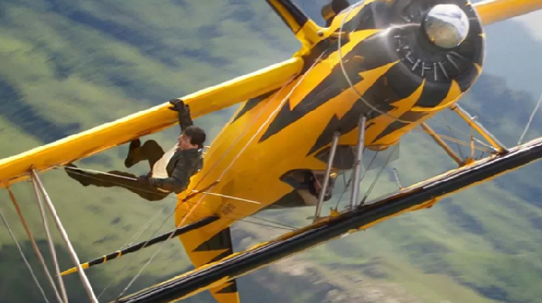 Tom Cruise s Mission  Impossible - The Final Reckoning Review in Tamil