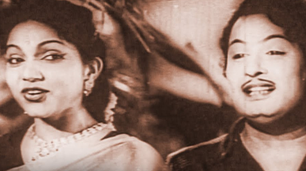 Real Thug When and Why Sandow Chinnappa Thevar sent a legal notice to MGR