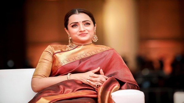 Trisha Birthday Day Today Here are Details about Her Net Worth