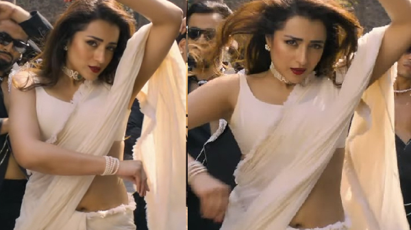 Thug Life Second Single Sugar Baby Song out now and Trisha stuns everyone with her hook steps