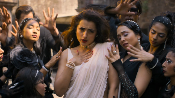 I am very eager and always asking Kamal Sir to start Marmayogi - Trisha opens up