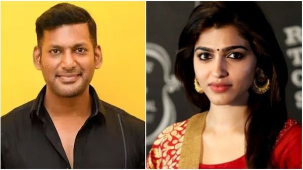 Producer Balaji Prabhu Talks about Vishal and Sai Dhanshika