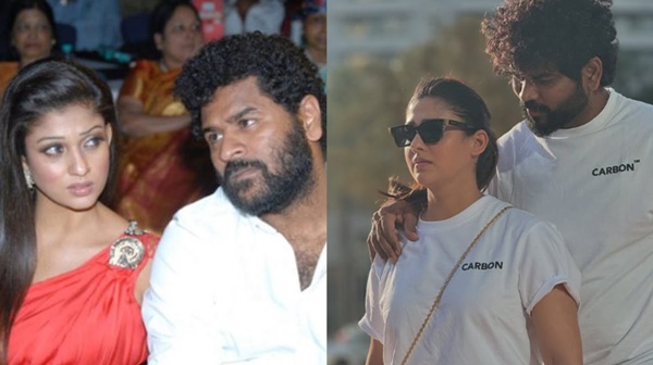 Prabhu Deva s Throwback Interview About Nayanthara