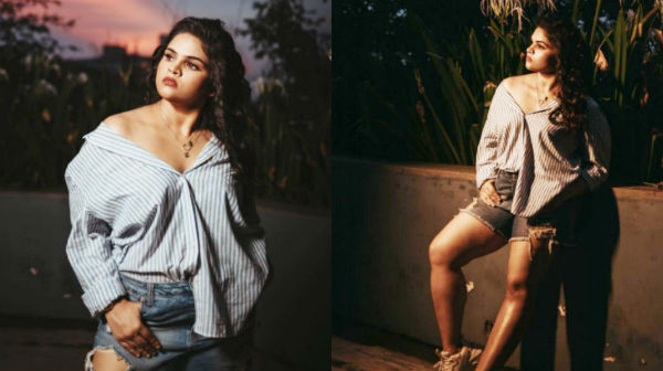 Dhanush only don t make body shaming scenes for me others done Vidyullekha Raman emotional interview