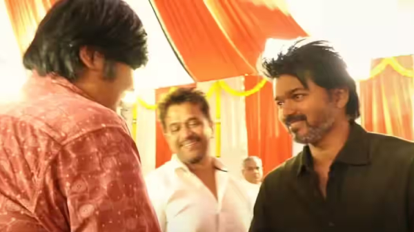 Suriya fans upset with Karthik Subbaraj for showing their hero as a joker in Retro movie