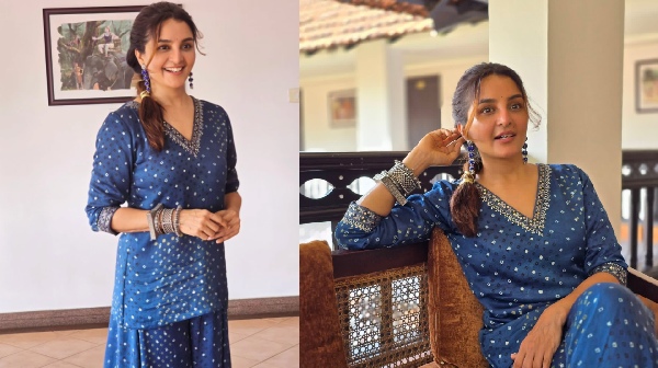 young-man-puts-his-hand-on-actress-manju-warriers-waist young-man-puts-his-hand-on-actress-manju-warriers-waist